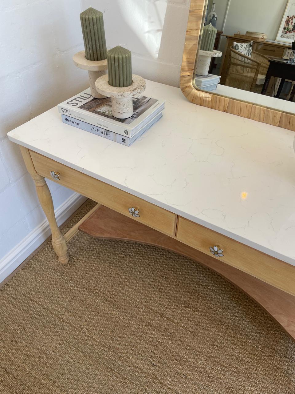 Fynbos Dressing Table/Desk