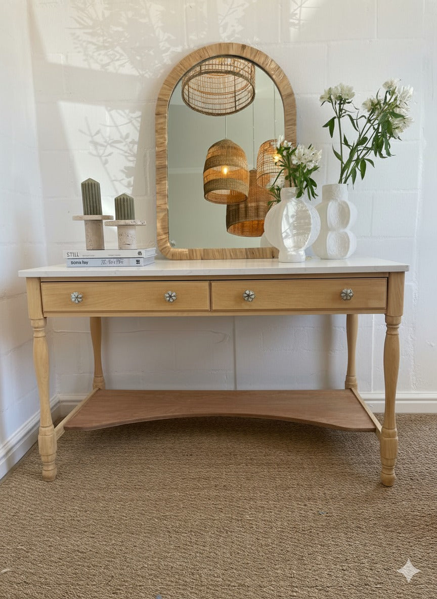 Fynbos Dressing Table/Desk