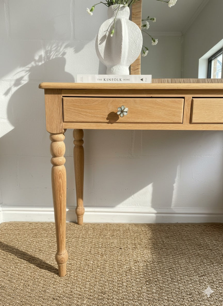 Pansy Dressing Table/Desk