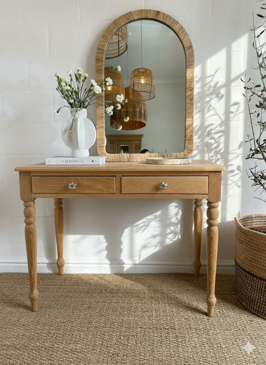 Pansy Dressing Table/Desk