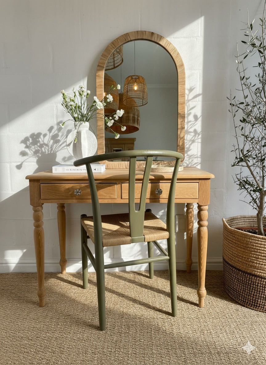 Pansy Dressing Table/Desk