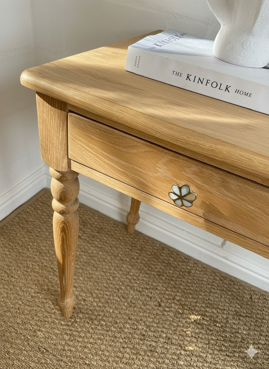 Pansy Dressing Table/Desk