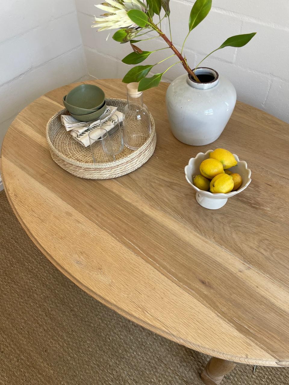 Sky Dining Room Table