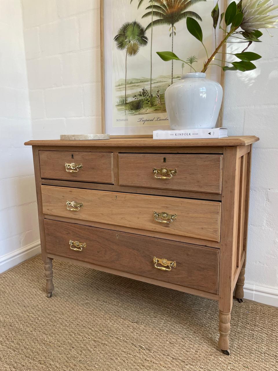Swazi Chest of Draws