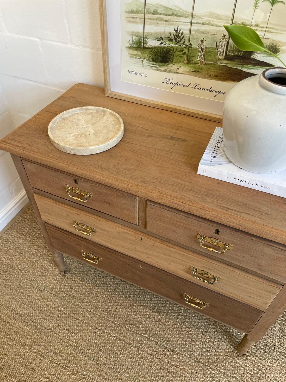 Swazi Chest of Draws