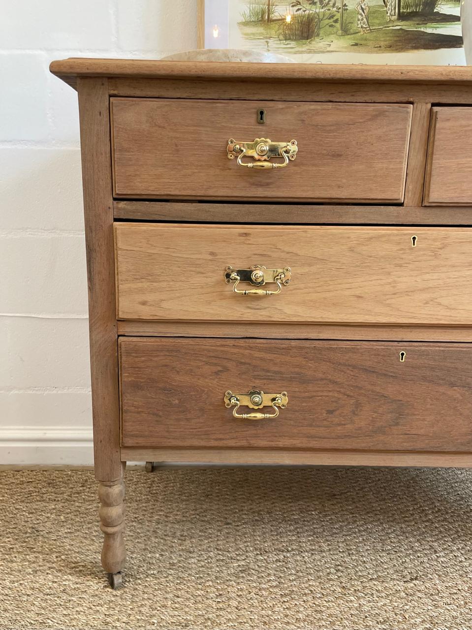 Swazi Chest of Draws