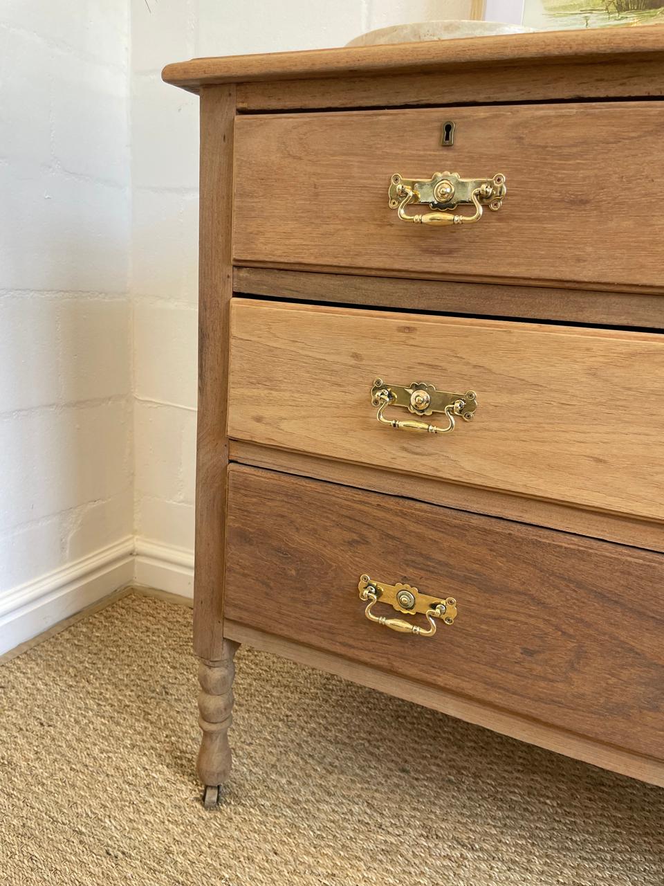 Swazi Chest of Draws