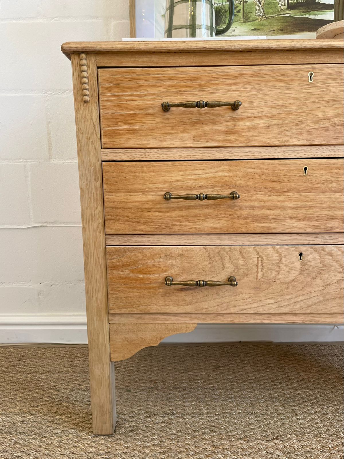Tiffany Chest of Draws
