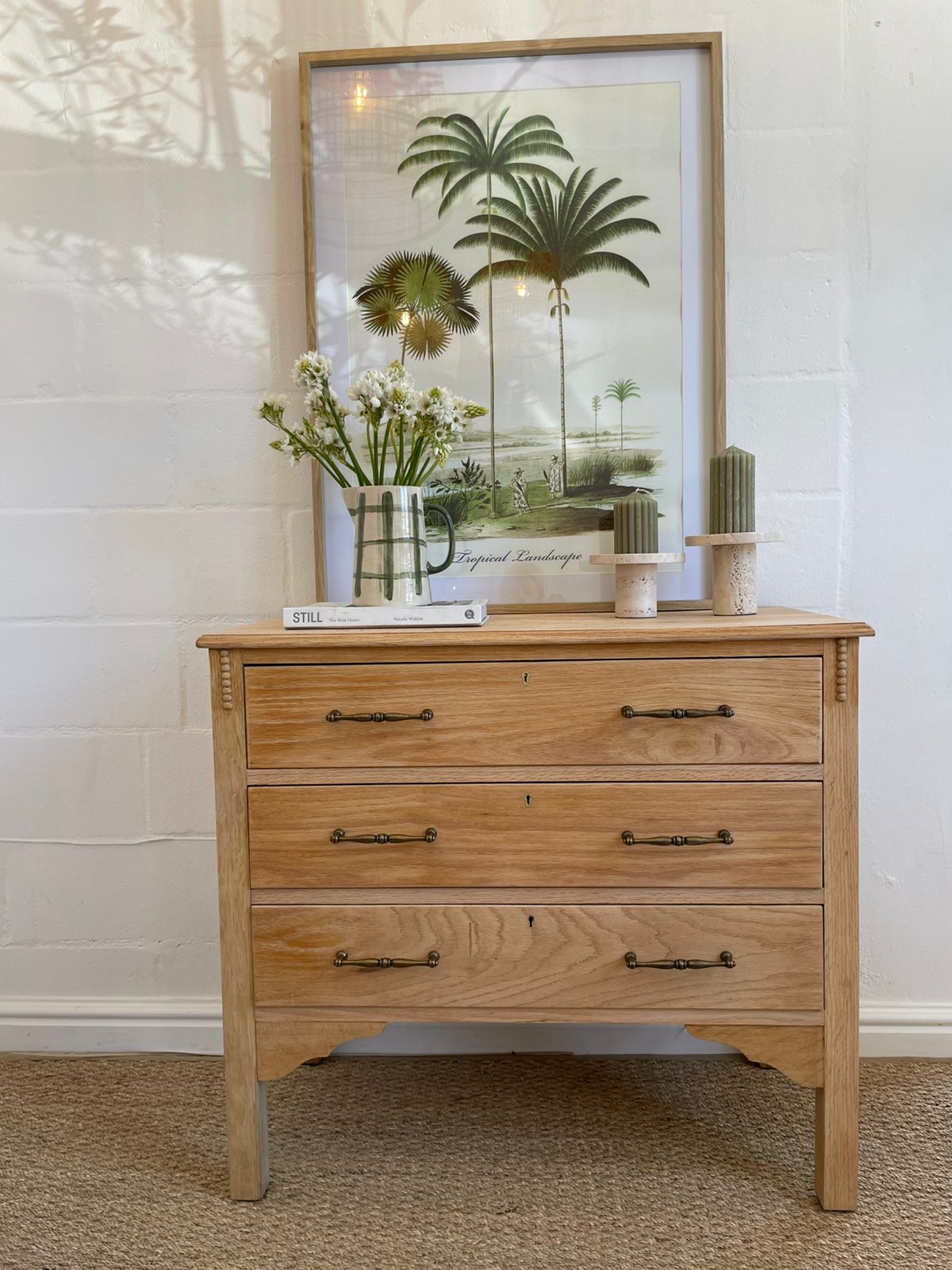 Tiffany Chest of Draws