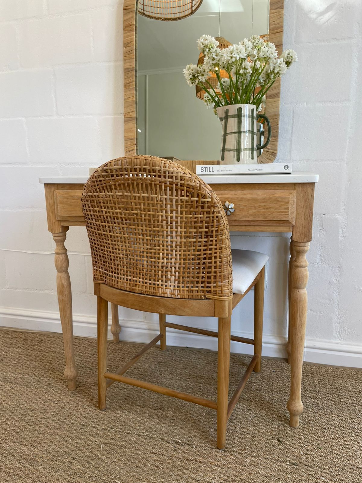 Jasper Dressing Table
