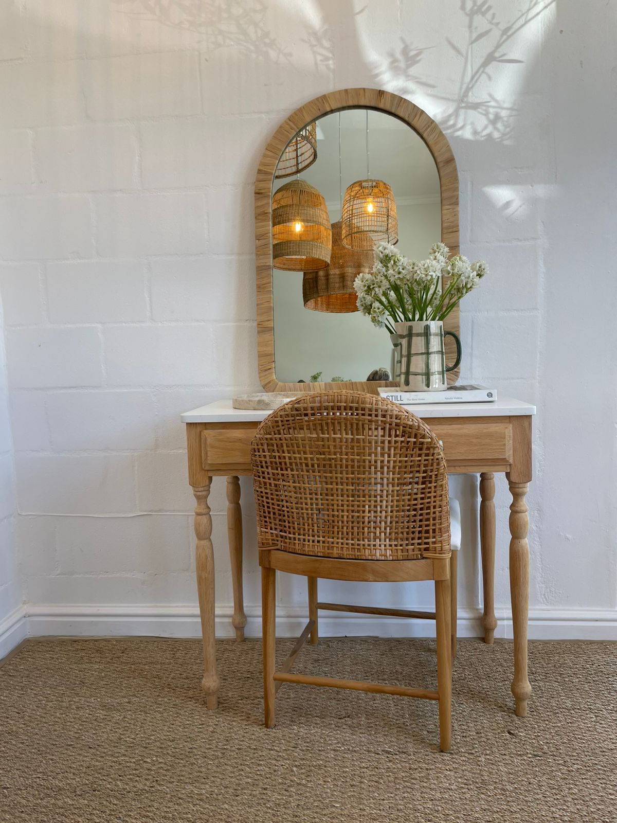 Jasper Dressing Table