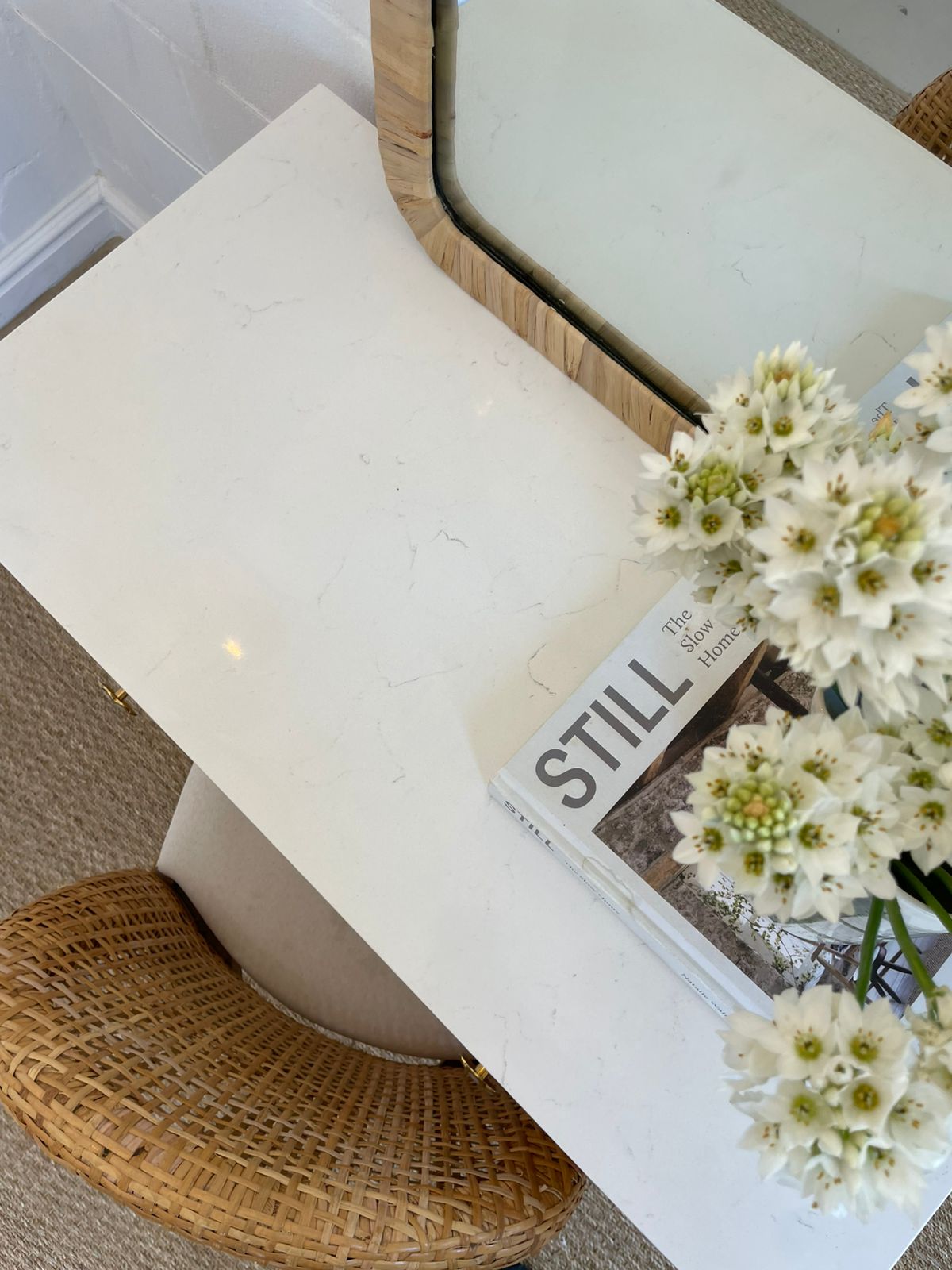 Jasper Dressing Table