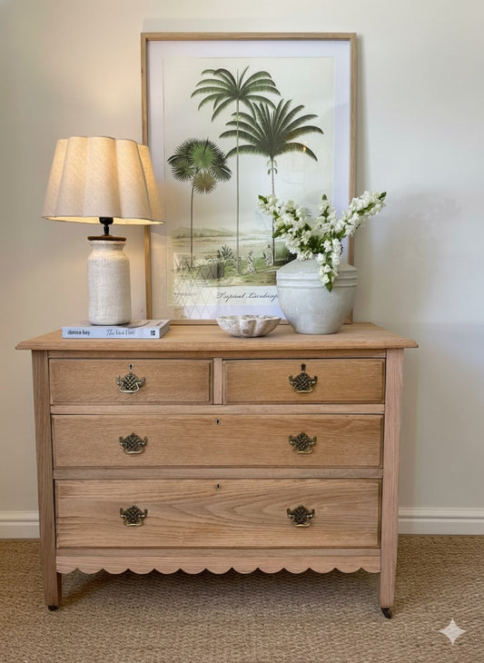 Peppertree Chest of Draws