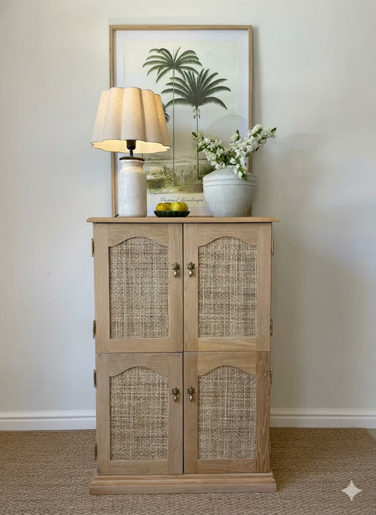 Grecian Drinks Cabinet