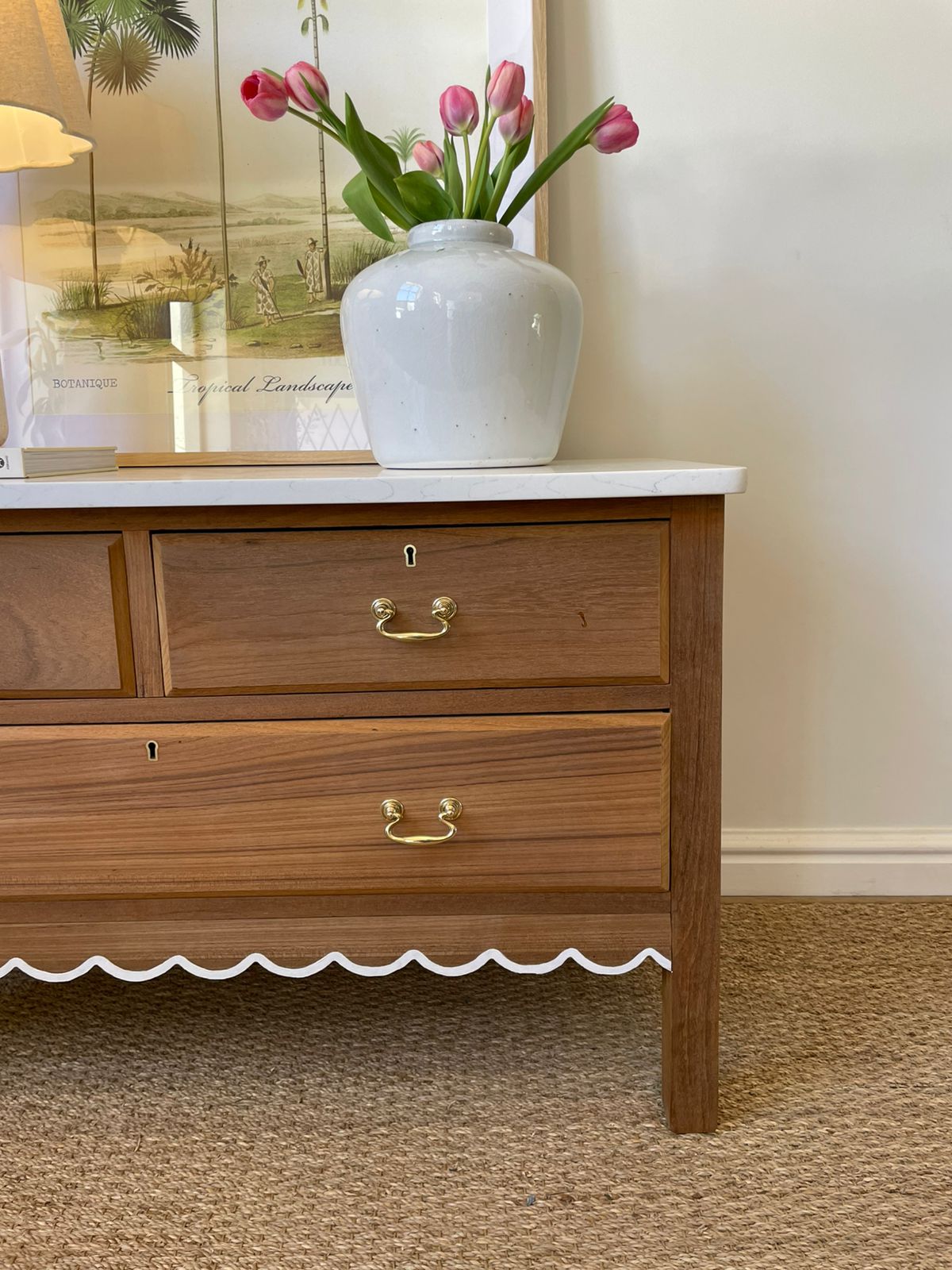 Palo Chest of Draws
