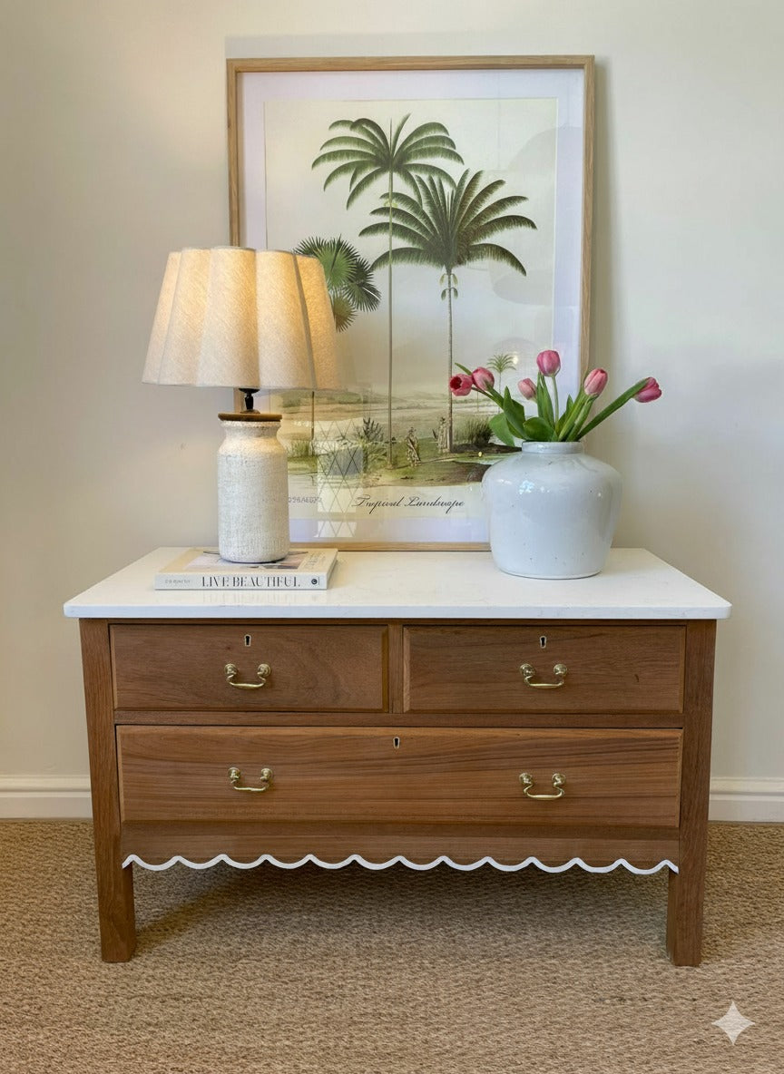Palo Chest of Draws