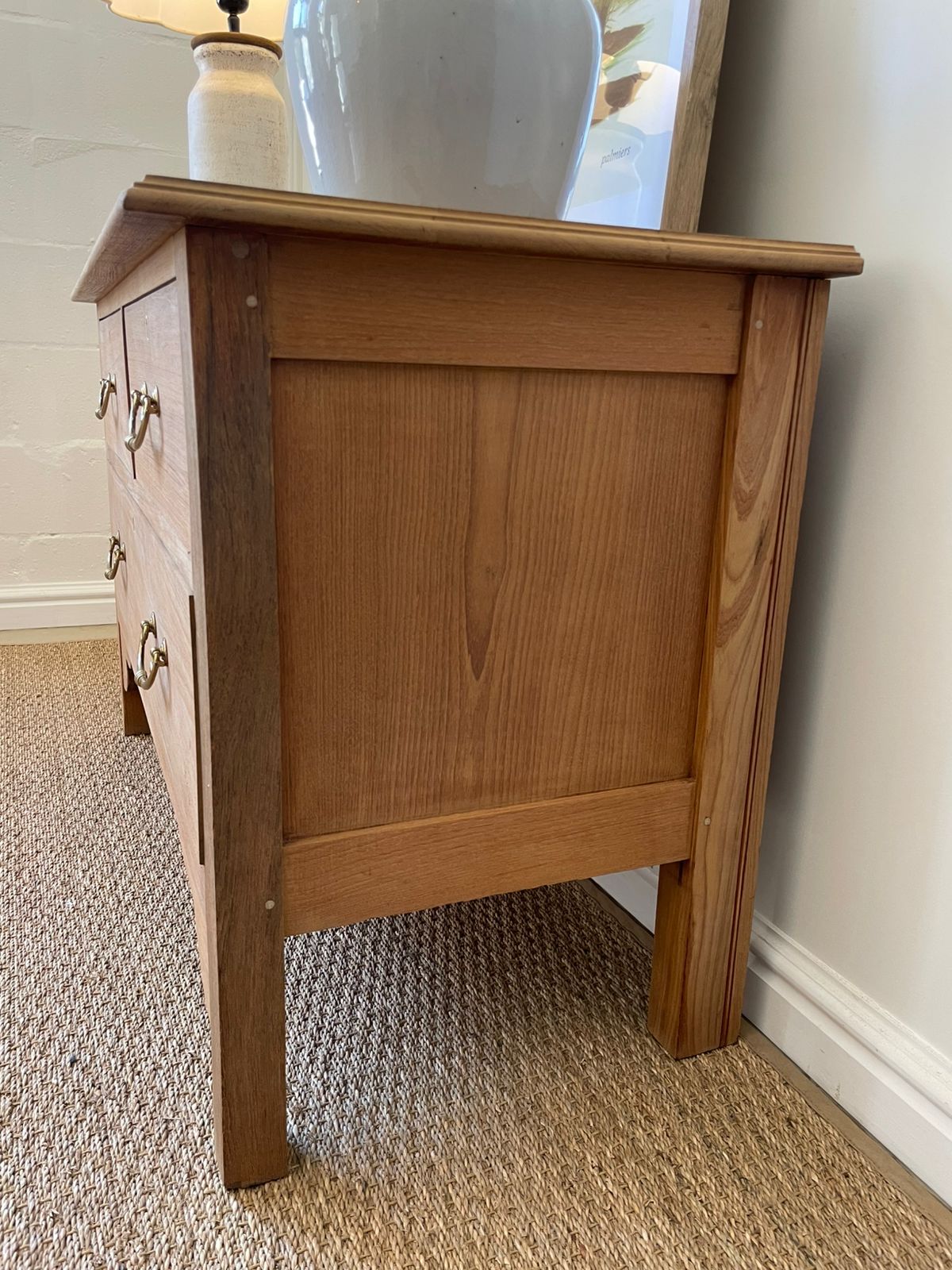 Olive Chest of Draws