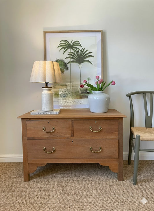 Olive Chest of Draws