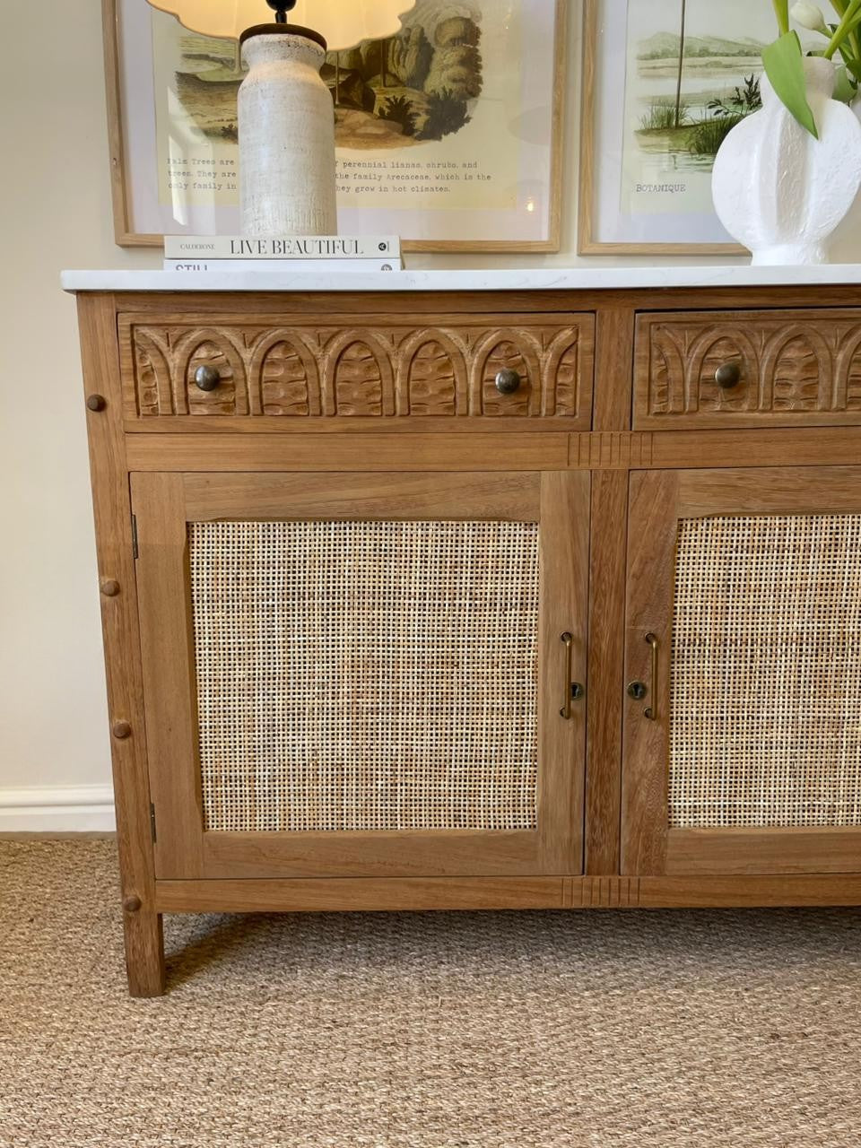 Bristle Server/Sideboard