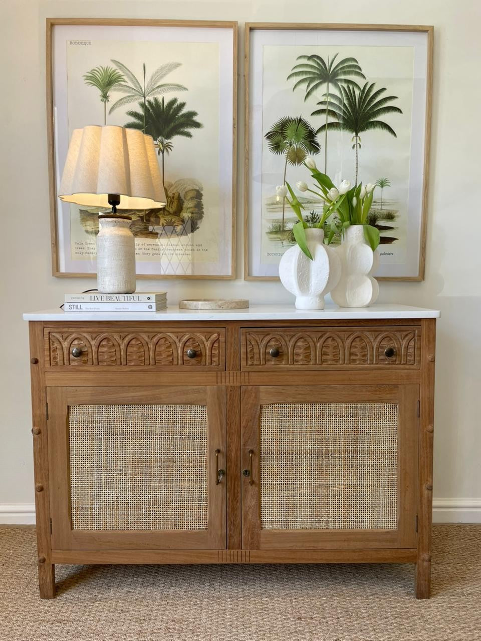 Bristle Server/Sideboard