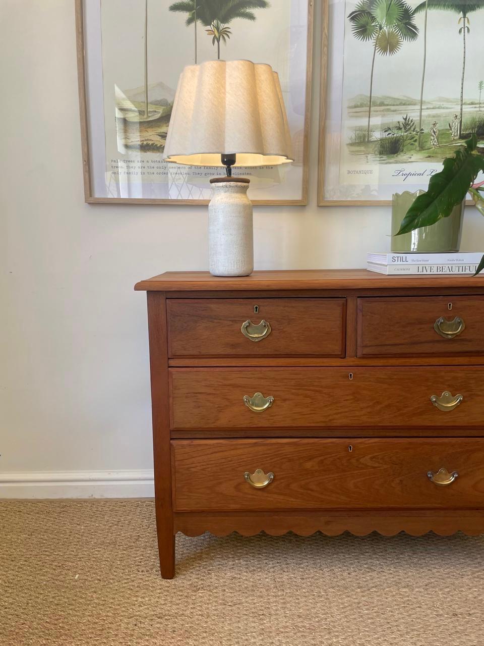 Hannah Chest of Draws