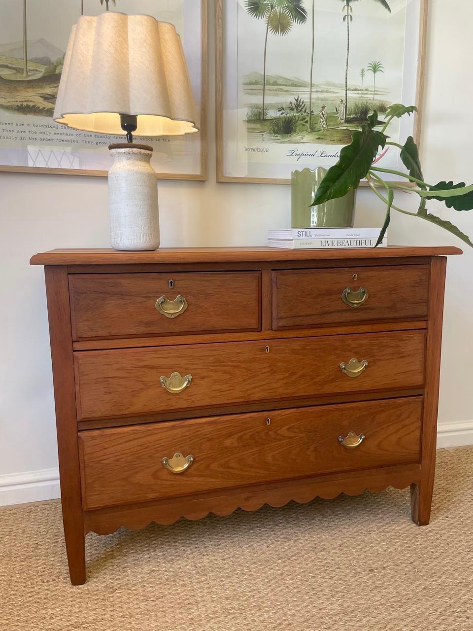 Hannah Chest of Draws