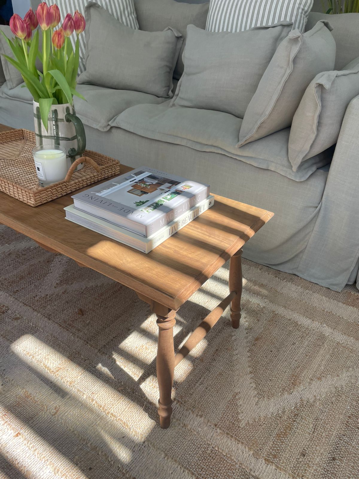Tulip Coffee Table