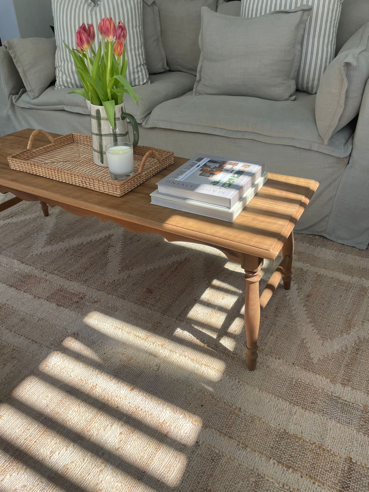 Tulip Coffee Table