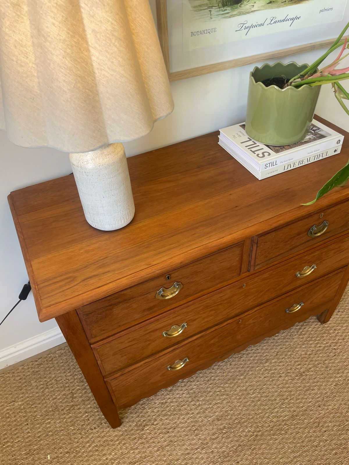 Hannah Chest of Draws