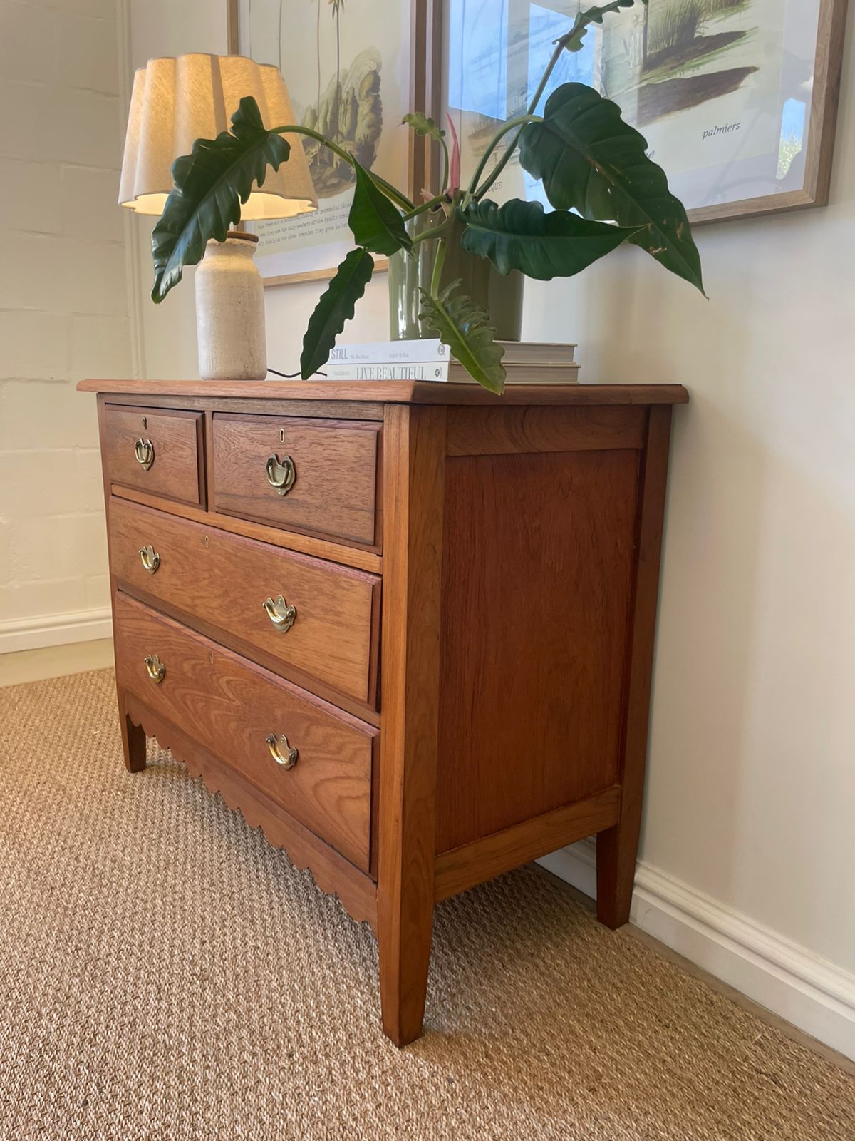 Hannah Chest of Draws