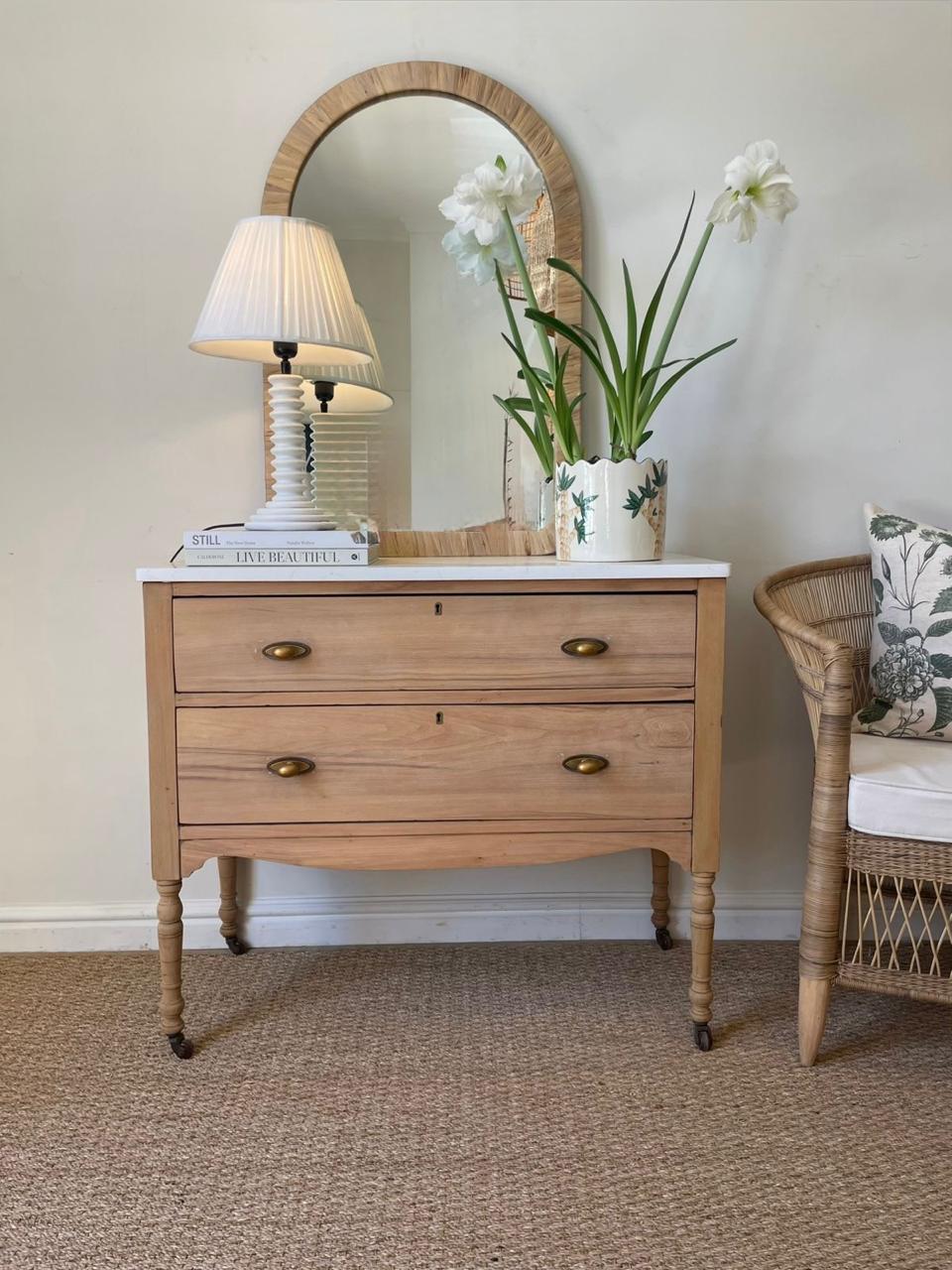 Sicily Chest of Drawers