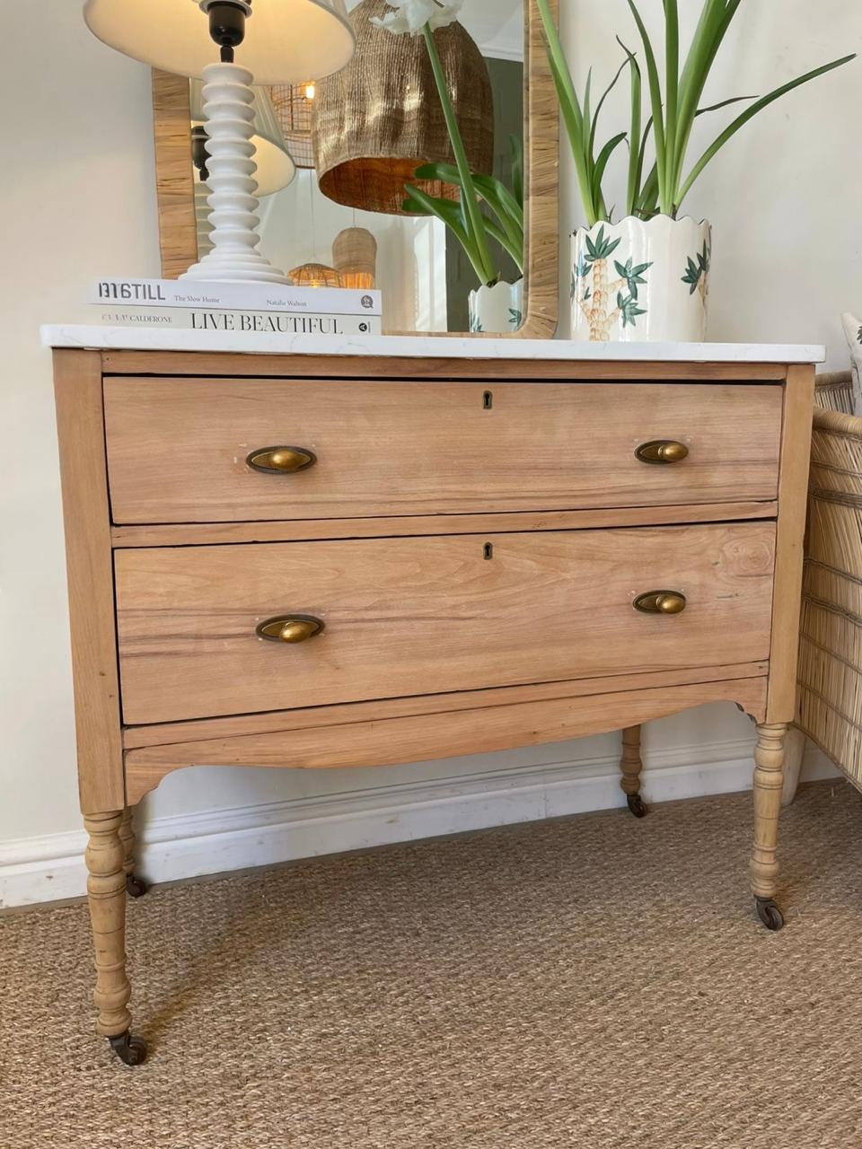 Sicily Chest of Drawers
