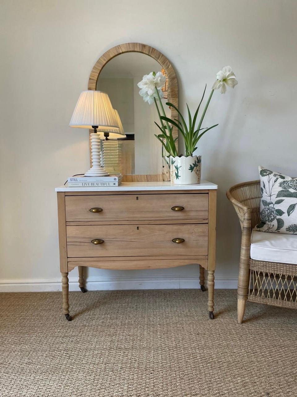 Sicily Chest of Drawers