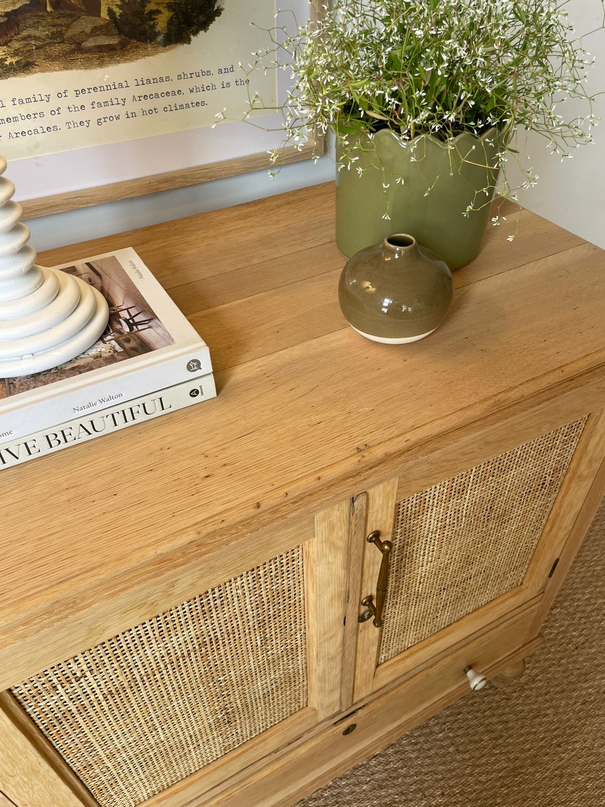 Ridge Cupboard