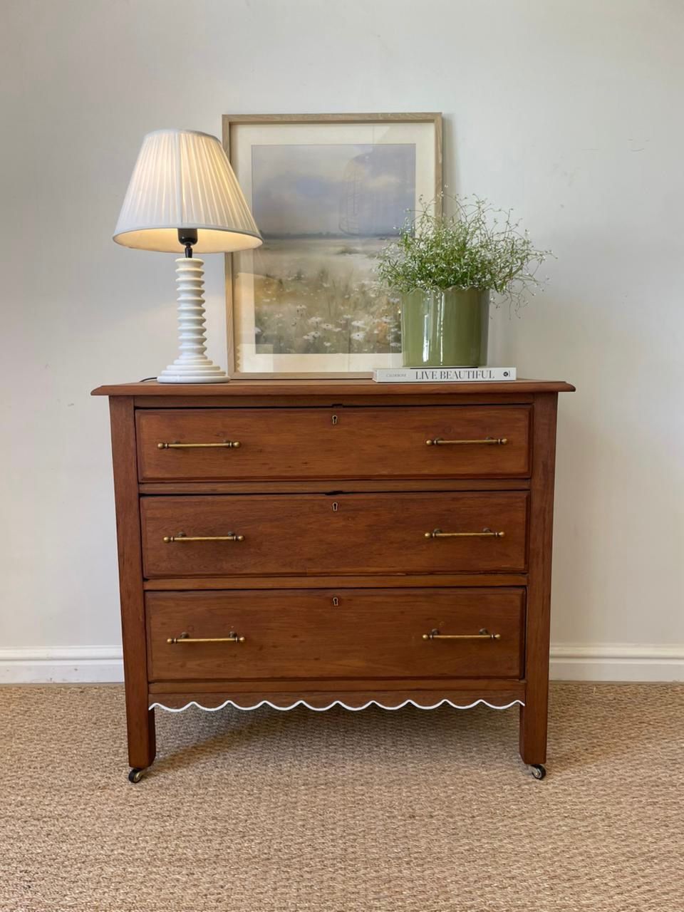 The Oxford Chest