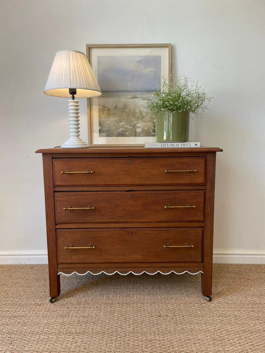 The Oxford Chest