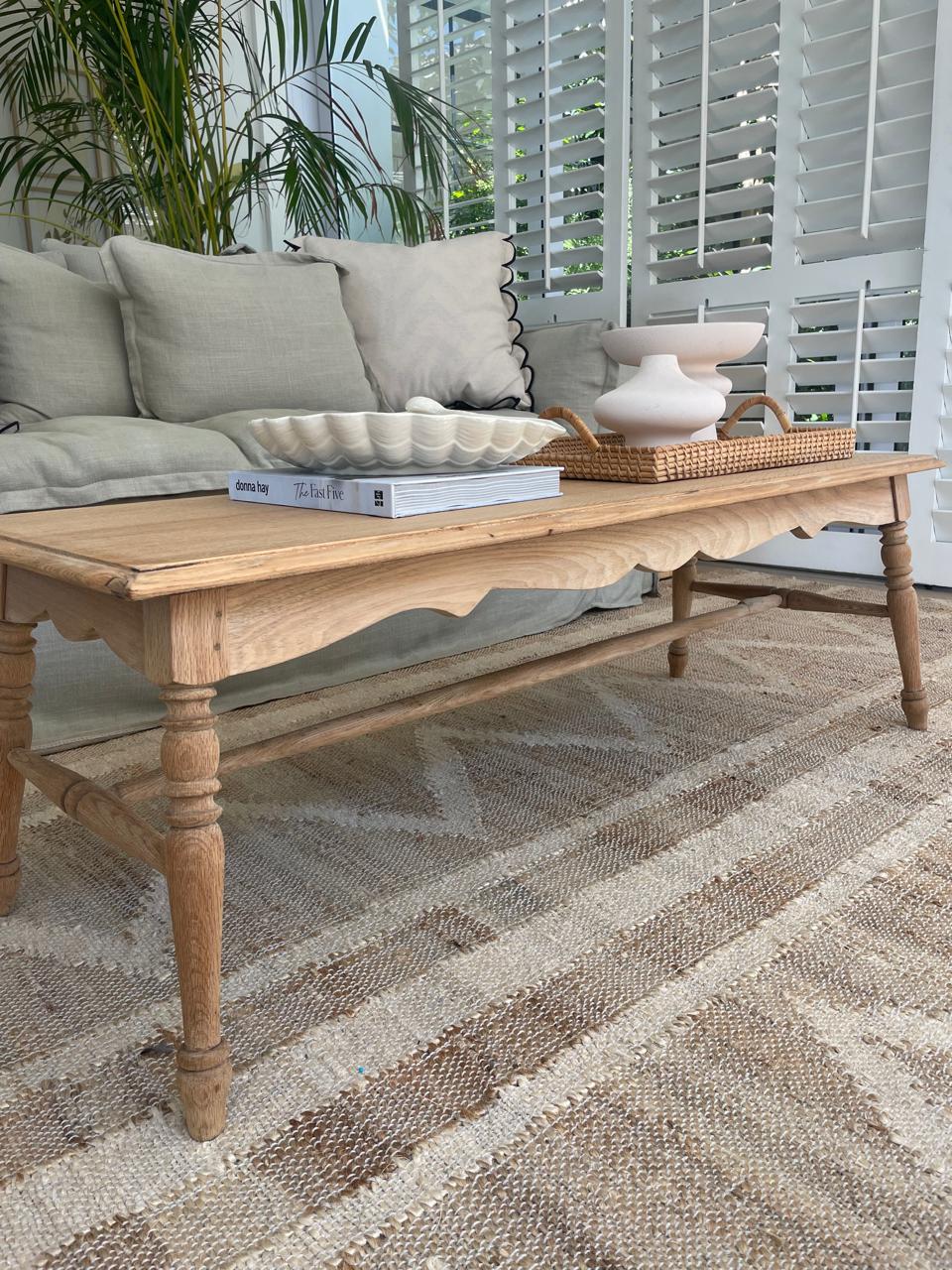 The Maison Coffee Table