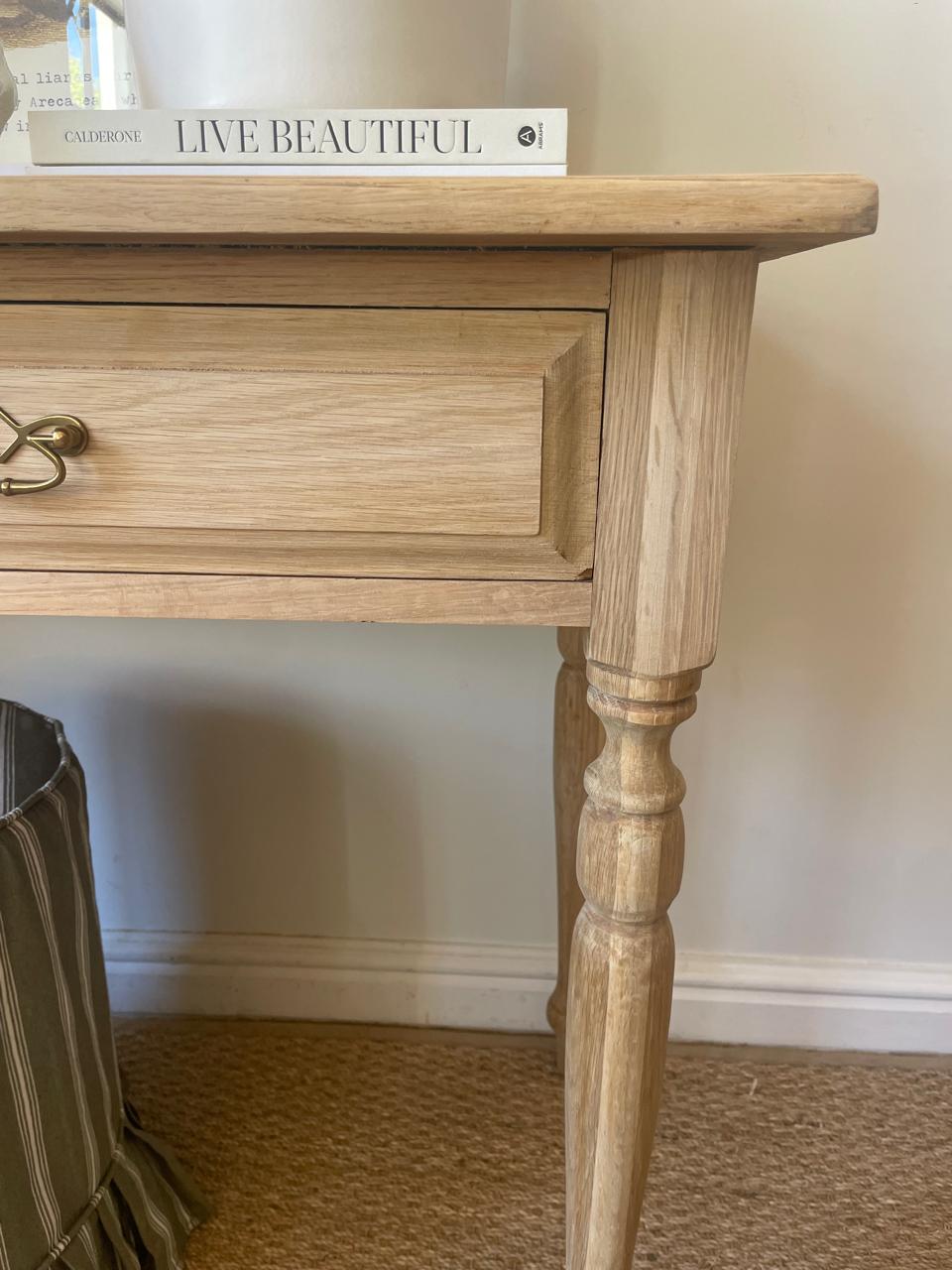 English Dressing Table/Desk