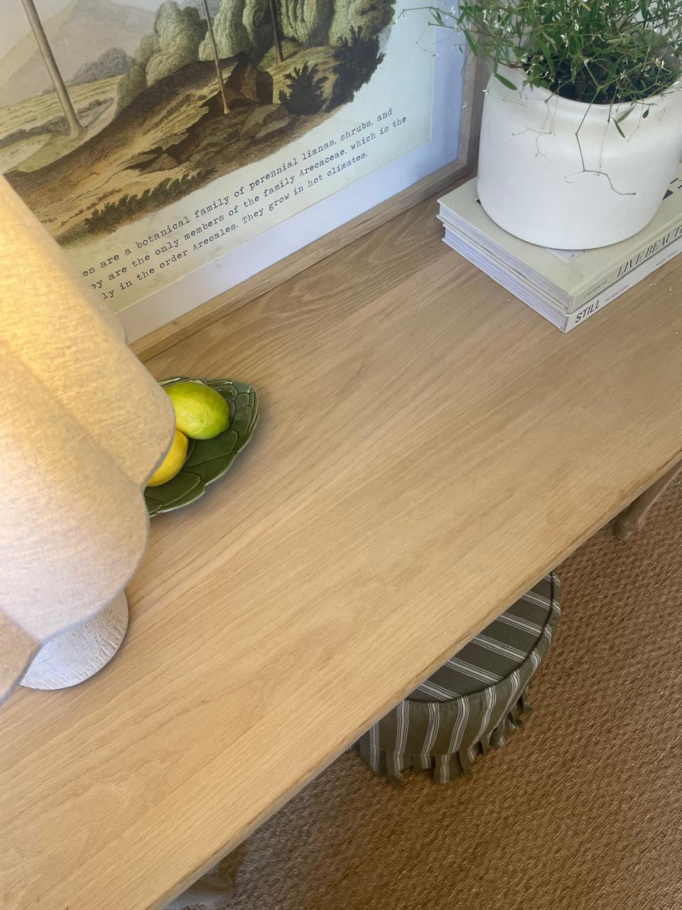 English Dressing Table/Desk