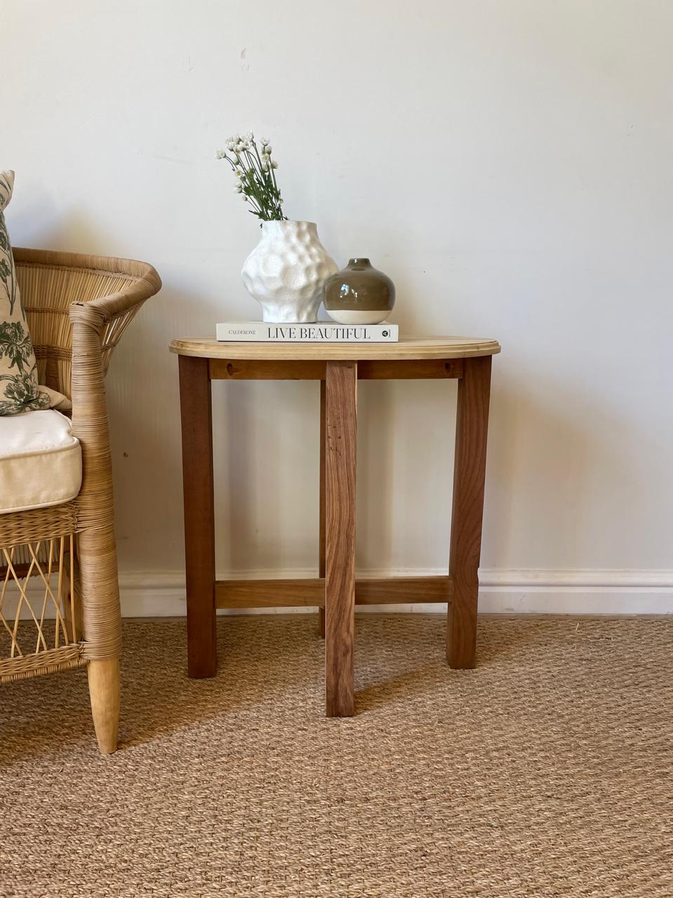 The Shelby Side -Table