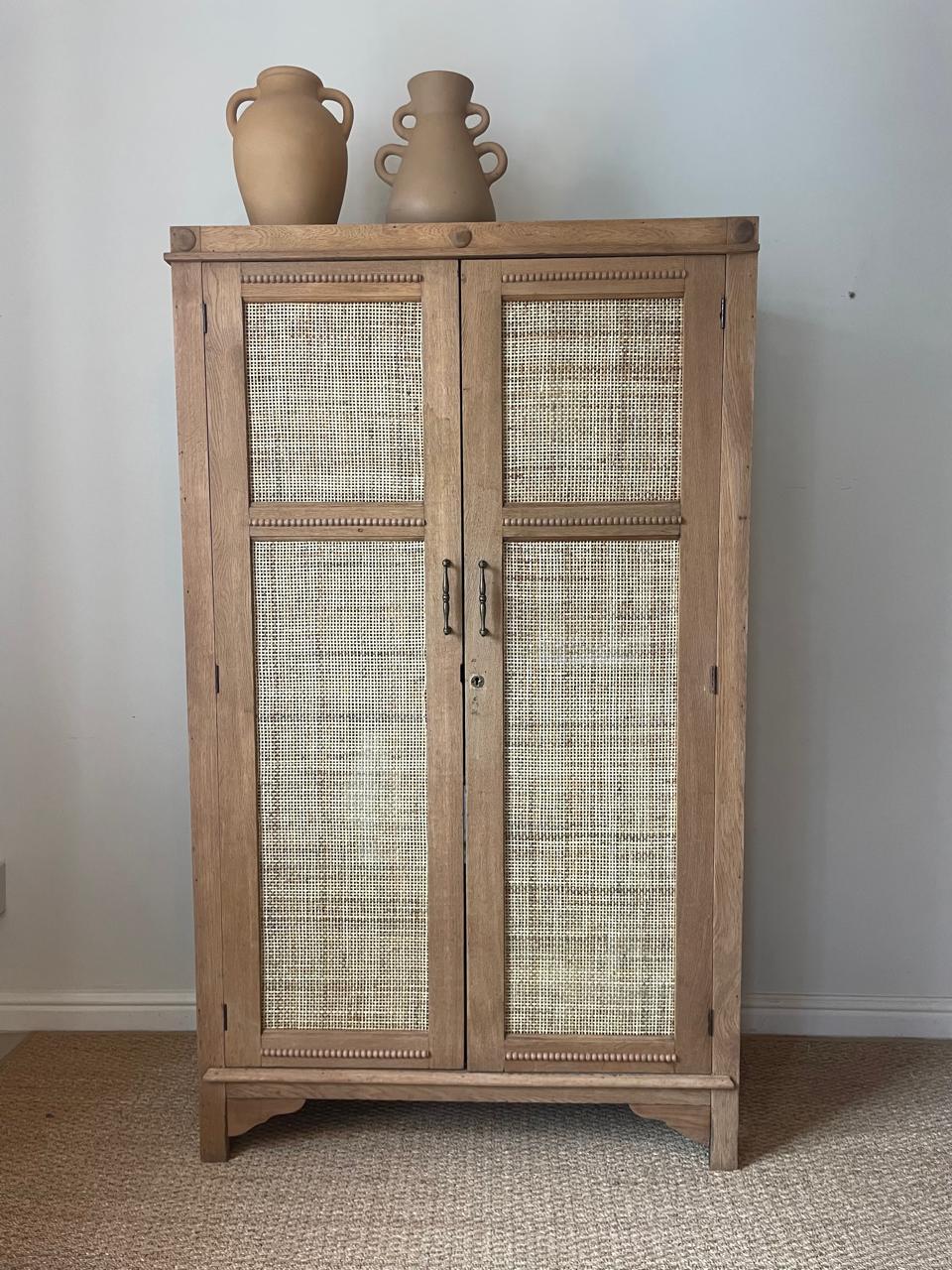 The Santa Cruz Cupboard