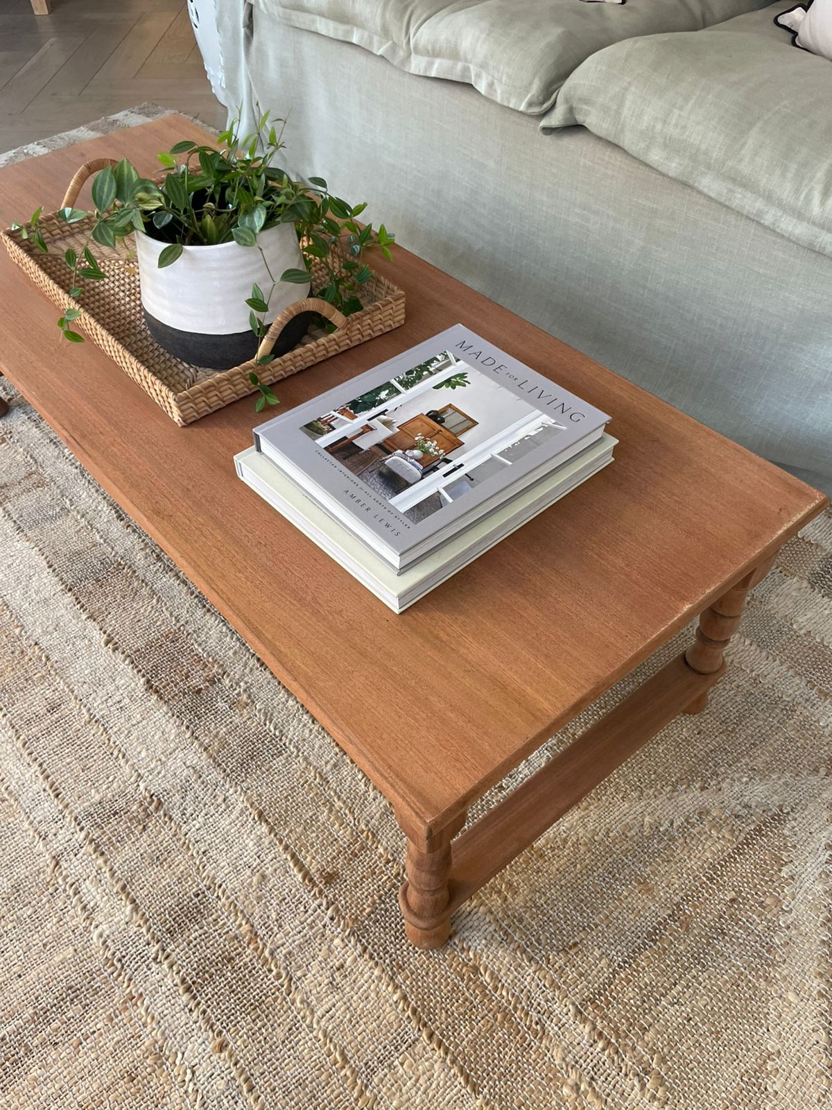 Sicily Coffee Table