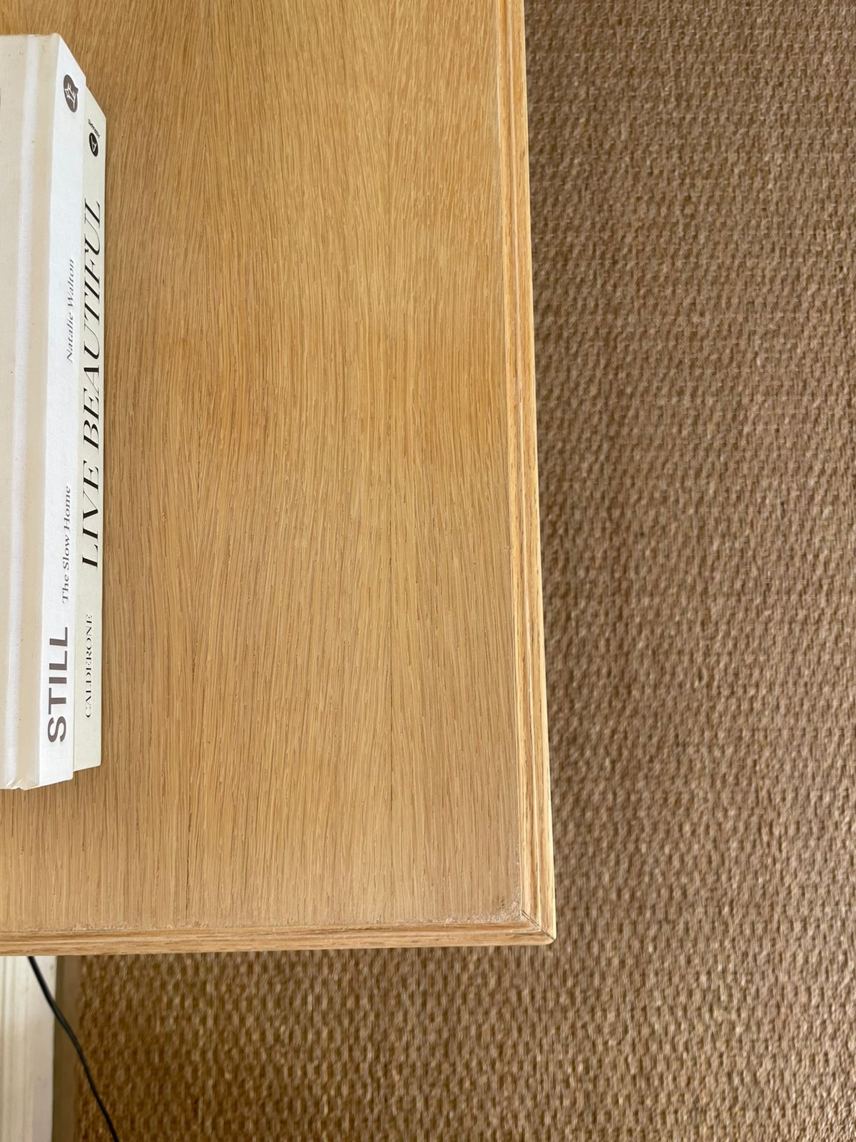 Carmel Dressing Table/Desk