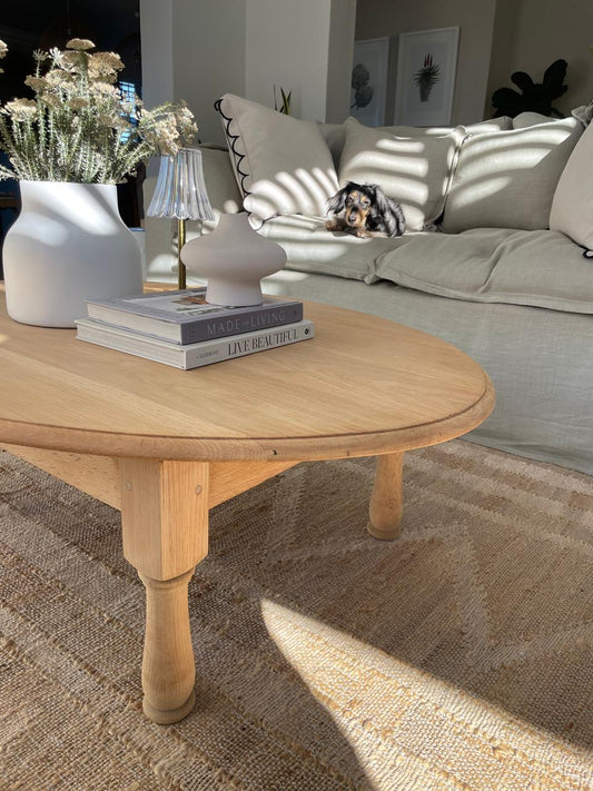 Silo Coffee Table