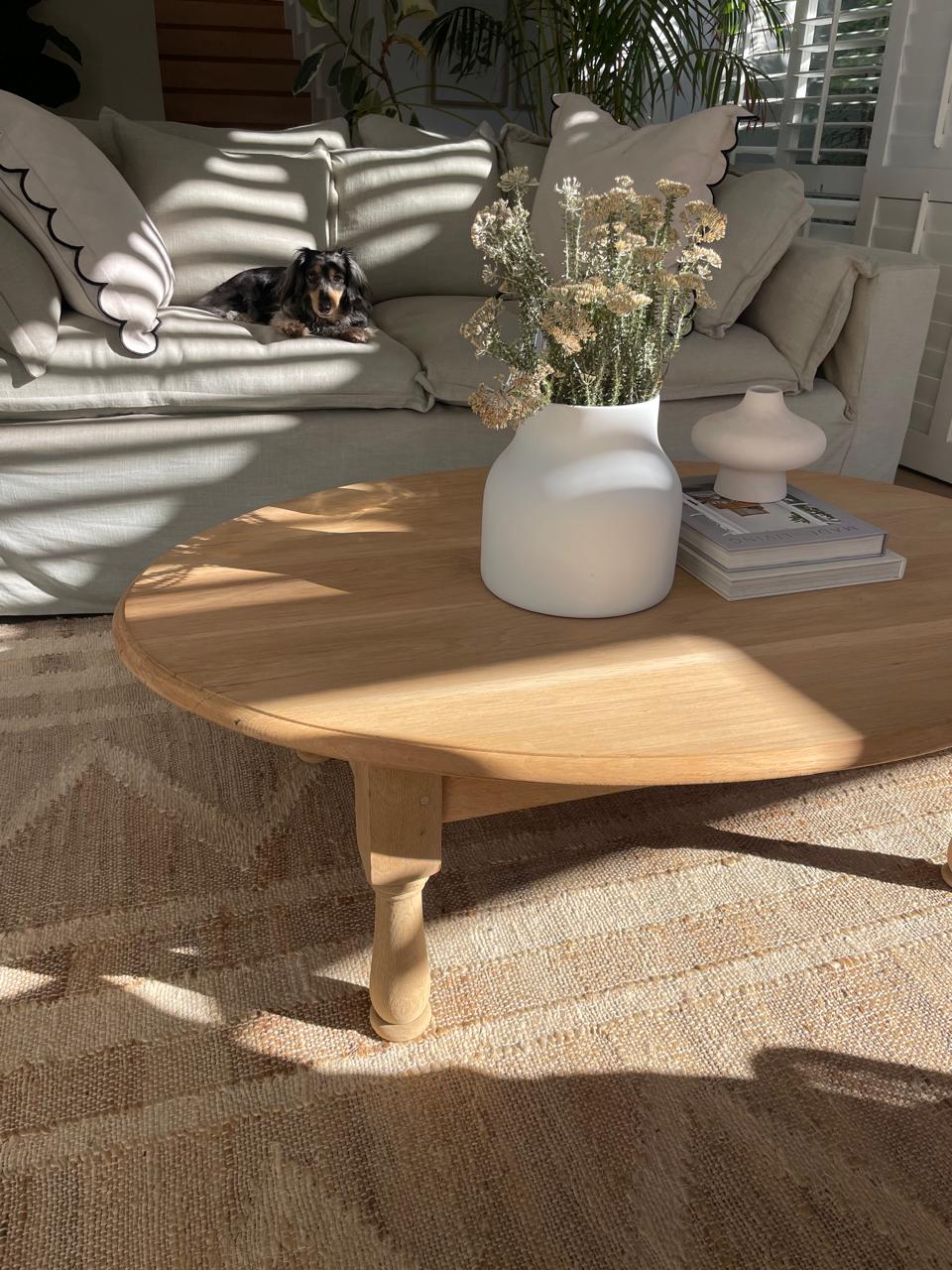 Silo Coffee Table