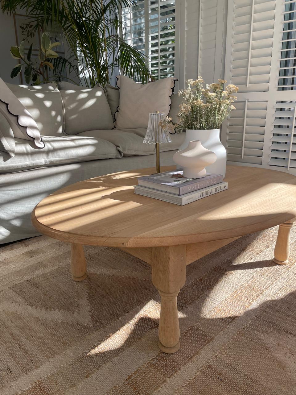 Silo Coffee Table