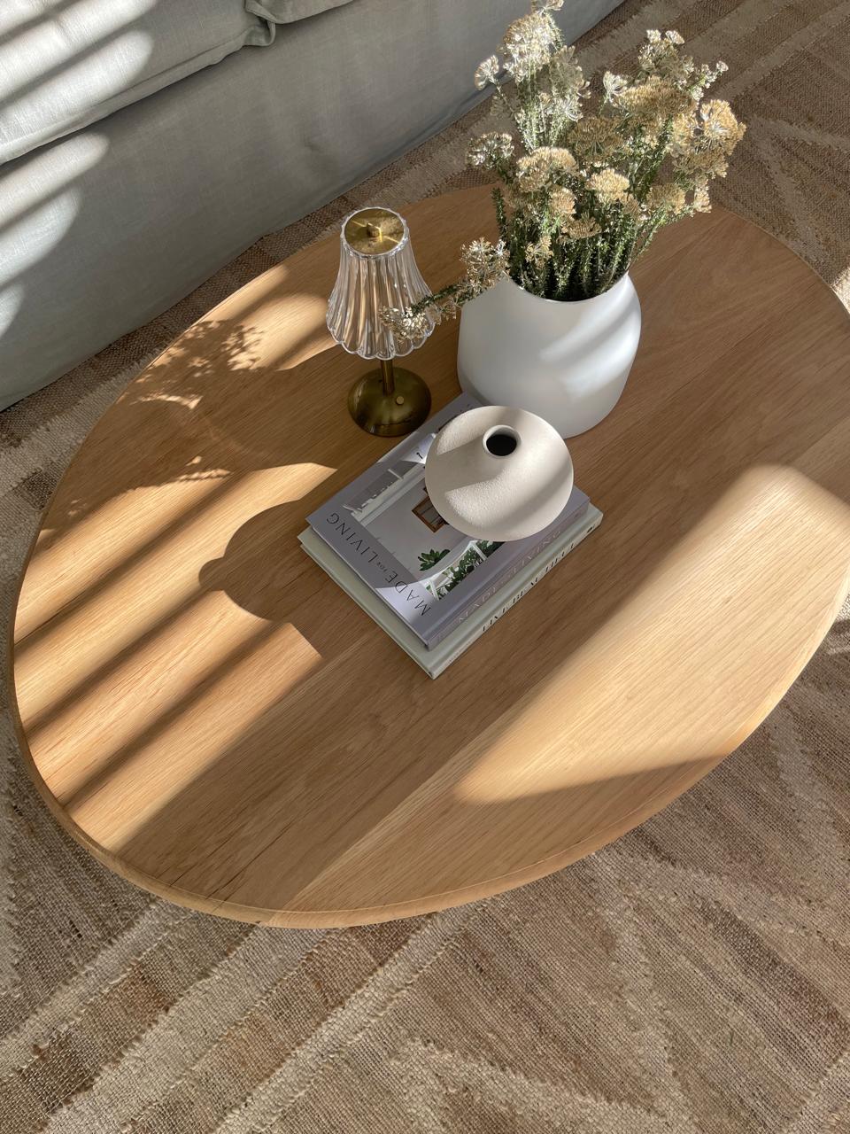 Silo Coffee Table