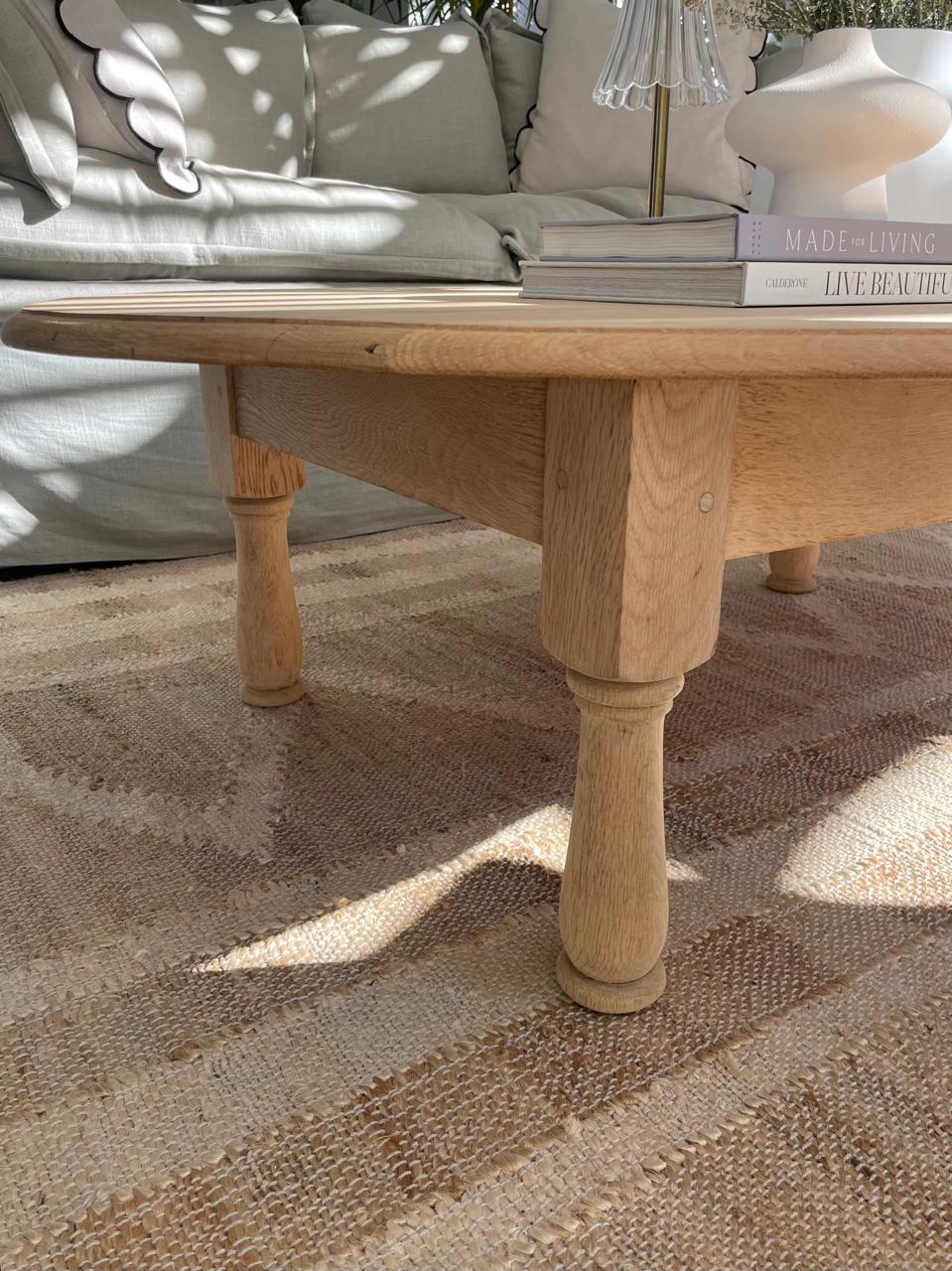 Silo Coffee Table