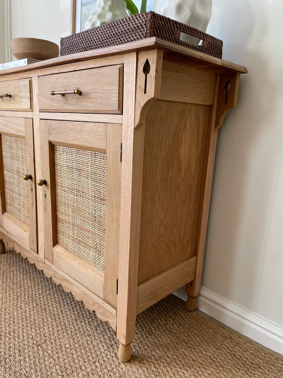 Oakley Server/ Sideboard