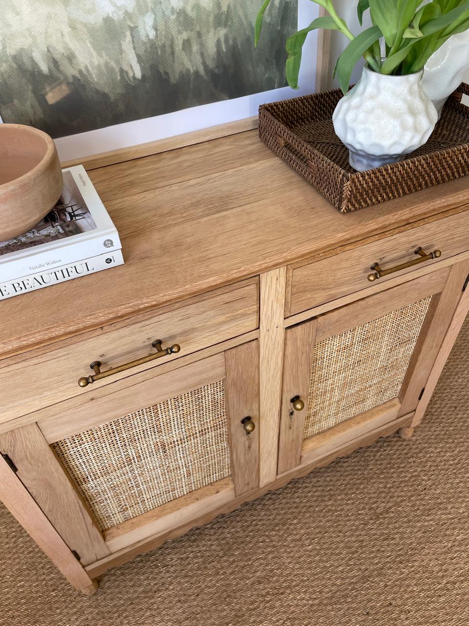 Oakley Server/ Sideboard